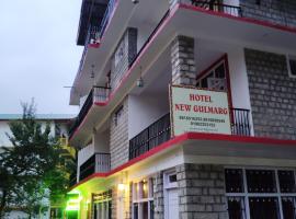 New Gulmarg Manali，位于马拉里的酒店