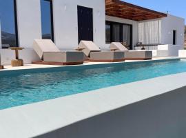 Kavos Villas Skyros，位于斯基罗斯岛的酒店