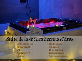 Les secrets d'Eros - DAX，位于达克斯的酒店