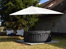 Bohemica Apartman 3，位于Kouřim的酒店