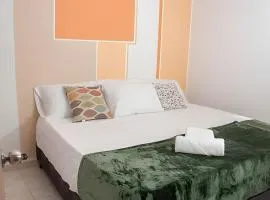 GURUS FR| Apto Central, estilo, con King Size Bed