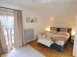 Ferienwohnung Bergblick