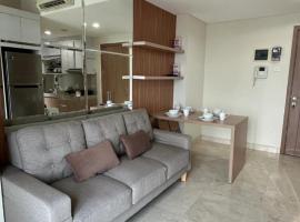 Apt Puri Orchard at puri，位于雅加达的酒店