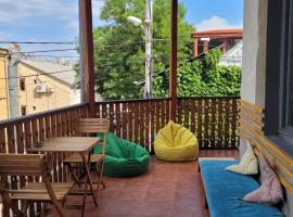 Friends Hostel，位于第比利斯的酒店