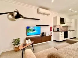 Charming flat off the sea front