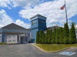 Comfort Inn and Suites NW Milwaukee，位于Germantown的酒店