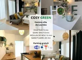 Cosy Green - T1 - 35 m2