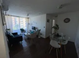 Apartamento Altos del Boldo