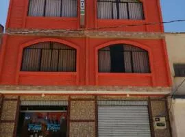 Olas del Titicaca Backpackers Hostel