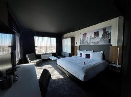 Grand Hotel Times Levis，位于莱维斯的酒店