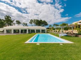 Comporta luxury villa near the beach，位于卡瓦利亚尔的酒店