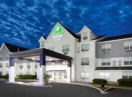 Holiday Inn Express & Suites Port Washington by IHG，位于华盛顿港的酒店