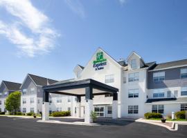 Holiday Inn Express & Suites Port Washington by IHG，位于华盛顿港的酒店
