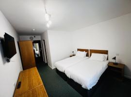 Ox Hotel Carlisle，位于卡莱尔的酒店