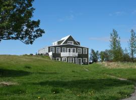 Hótel Goðafoss Fosshóll，位于Godafoss的酒店
