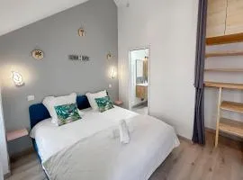 L'Atypique hyper centre wifi et Netflix gratuit