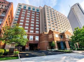 Sonesta Columbus Downtown，位于哥伦布的酒店