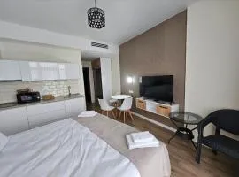 1412-Batumi - Studio See view
