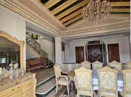 Villa de vacances à Hay Riad，位于拉巴特的酒店