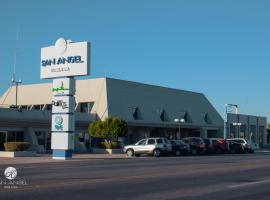 Hotel San Angel & Spa，位于圣路易斯里奥科罗拉多的酒店