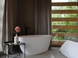 Boutique Hotel Casa Giovanoli，位于Tomils的酒店