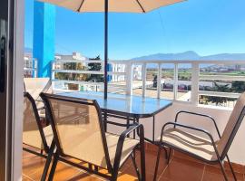 Ouedlaou, Residence AL FAJR，位于拉乌的酒店