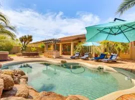 Luxury Sonoran Oasis 11 Mi to Phoenix Raceway!