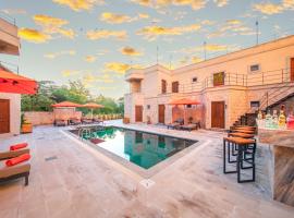 Breeze Of Cappadocia Uchisar，位于乌奇希萨尔的酒店