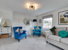 The Keep - Framlingham，位于法拉姆灵厄姆的酒店