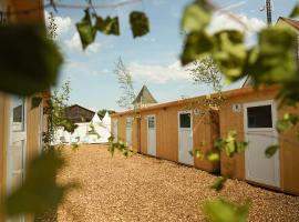 LivinGood by PartyStadl，位于Flatschach的露营地