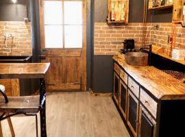 L'Air de Musique，位于Lajoux的宠物友好酒店