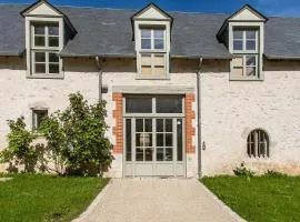 Château de Conon gîte l'Orangerie