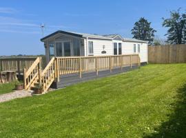 The Getaway，位于Brittas Bay的酒店