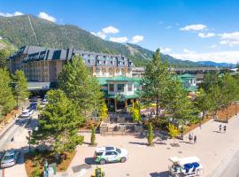 Margaritaville Resort Lake Tahoe
