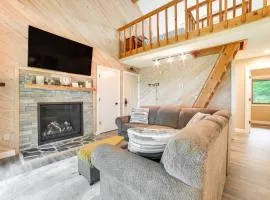 Bellaire Ski Condo 1 Mi to Summit Mountain!