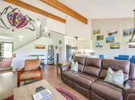 Colorful Condo in Pagosa Springs with Patio!