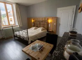 Chambre d'hôtes