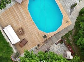 B&B La casa dei cuori，位于Millesimo的酒店