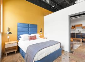 The Speckled Trout Outpost，位于Damascus的酒店