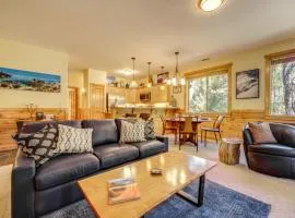 Boulders Truckee Condo Near Donner Lake and Skiing!