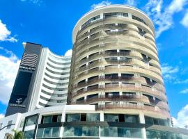 Hotel Sonata Angelopolis，位于Lomas de Angelopolis的酒店