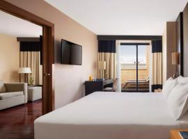 iStay by NH Ciudad de Valencia Hotel，位于瓦伦西亚的酒店