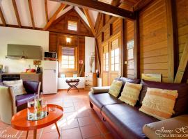 Le Refuge du Bon Repos，位于Le Lorrain的酒店