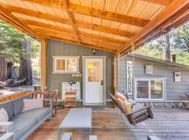Quaint Idyllwild Cabin half Mi to Trailhead!