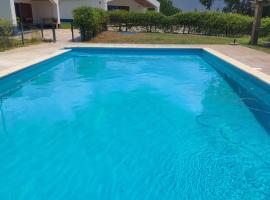 Monte Beato，位于阿尔莫多瓦的酒店