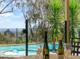 Southern Vales Sunsets by Wine Coast Holidays