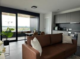 Appartement de Luxe 1 Chambre à coucher, Centre Commercial, Piscine et Fitness，位于卢森堡的酒店