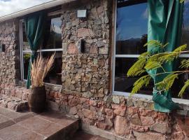 aires de montaña，位于卢汉德库约的酒店