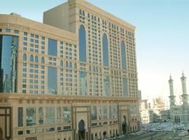 Dorrar Al Eiman Royal Hotel，位于麦加Ajyad的酒店