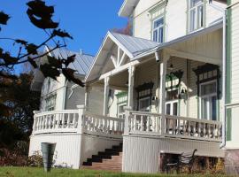 Hotel Patruunantalo，位于Pyhtaa的酒店